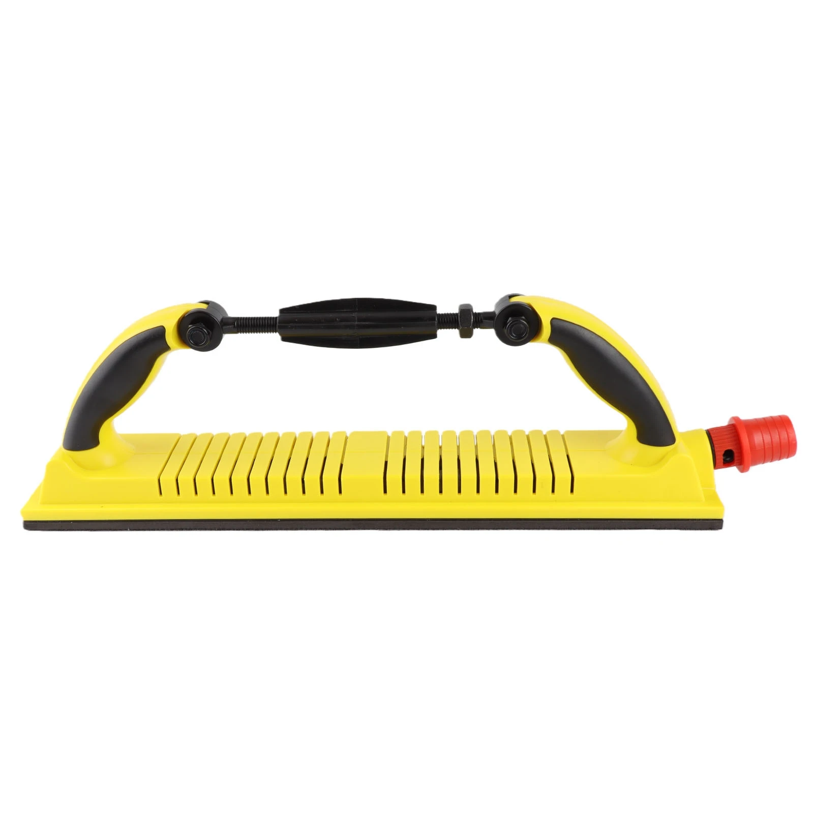 70 X 400mm Longboard Hand Sanding File Block Flexible Adjustment Hand Sanding Board for Cleaning Polishing Rust Removal