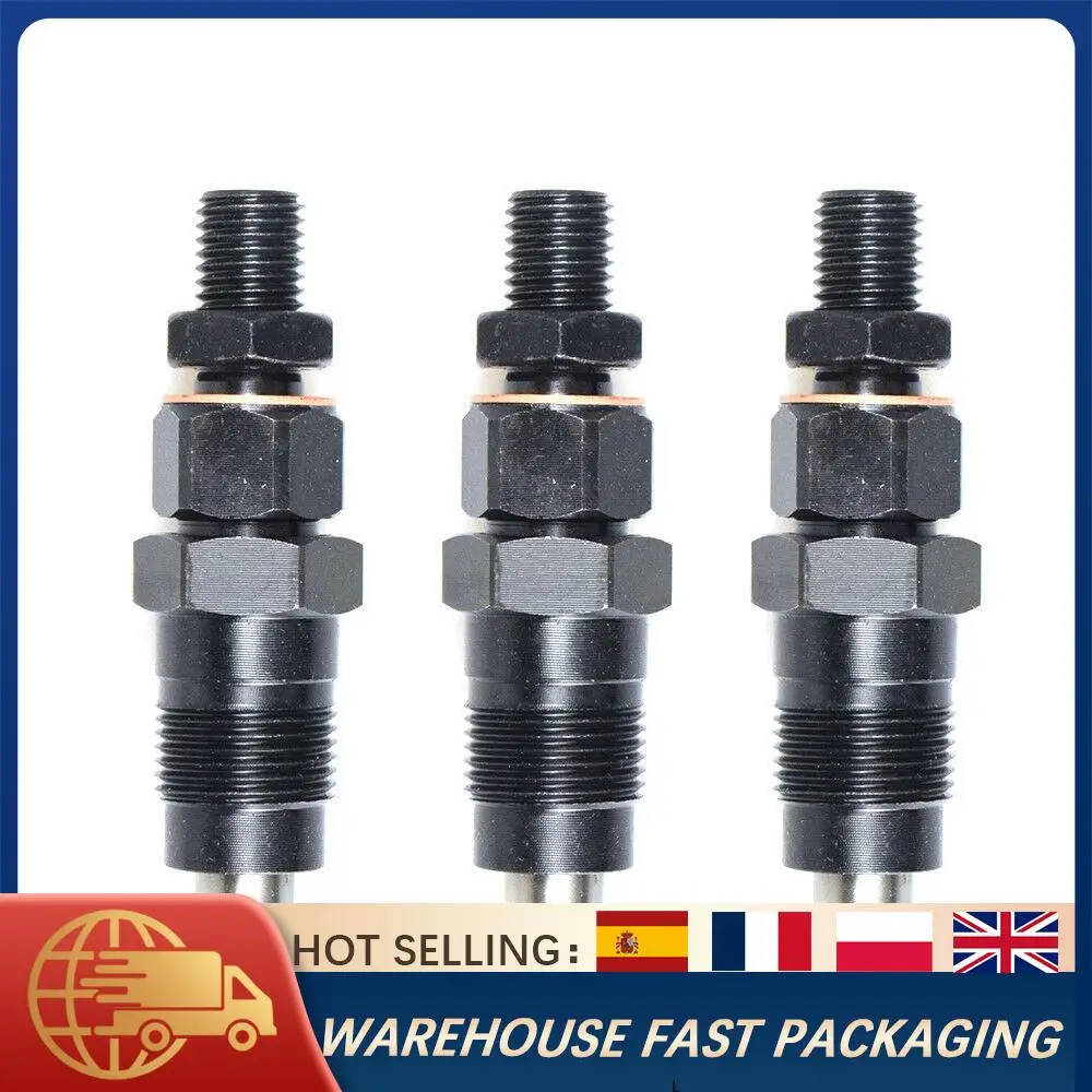 

3PCS Diesel Fuel Injectors MM435-94101 For Mitsubishi L2E L3E S3L S4L S3L2 S4L2 S4S Engine High Performance Replacement Parts