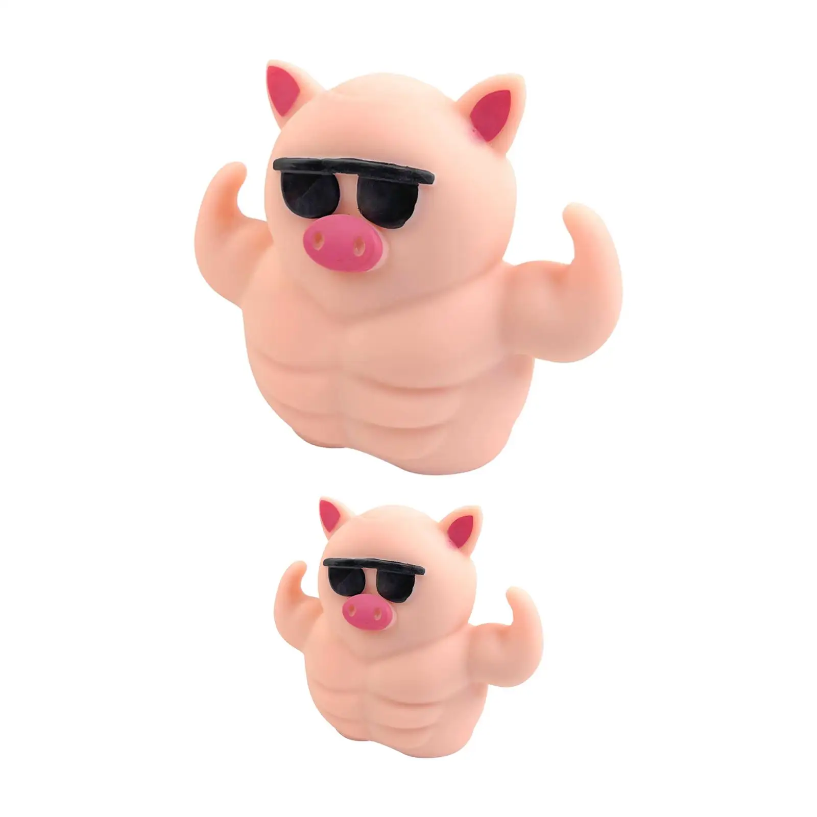 

Soft Toy Doll High Elastic Vent Mood Soft Small Relaxing Toy for Kids Friends Adults Goodie Bag Filler Birthday Gifts