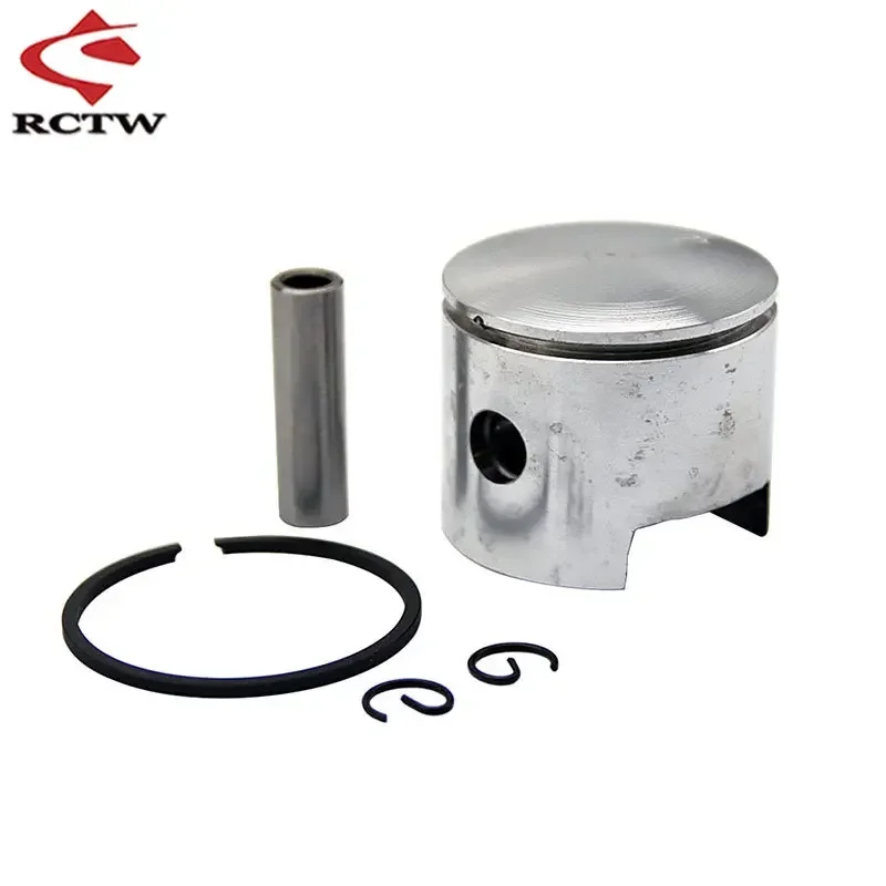 High performance 36mm Piston Ring Set for QJ BWS Zenoah CY RCMK Marine Gas Engine 29cc 30cc PUM Rc Boat Toys Parts