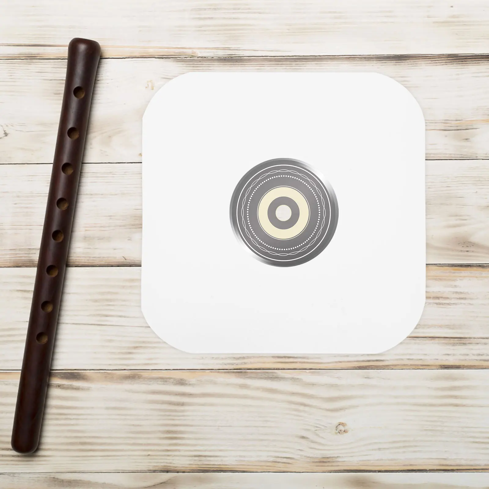 

4Pcs Black Vinyl Record Bags Kraft Paper Outer Sleeve Po Film Inner Layer Anti Static Dust Resistant Protection for 10 Inch