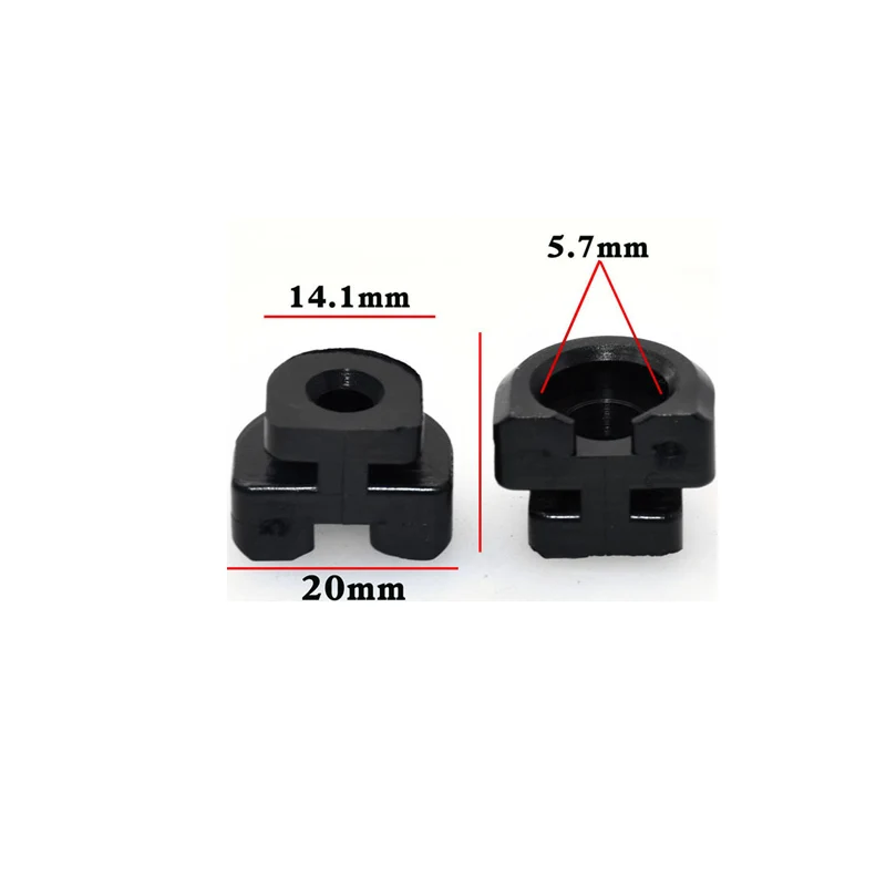 2 pcs 32122-RSA-000 32122RSA000 For Honda Accord RDX TLX CRV Odyssey Civic Rubber Bushing Engine Cover Cap Mounting