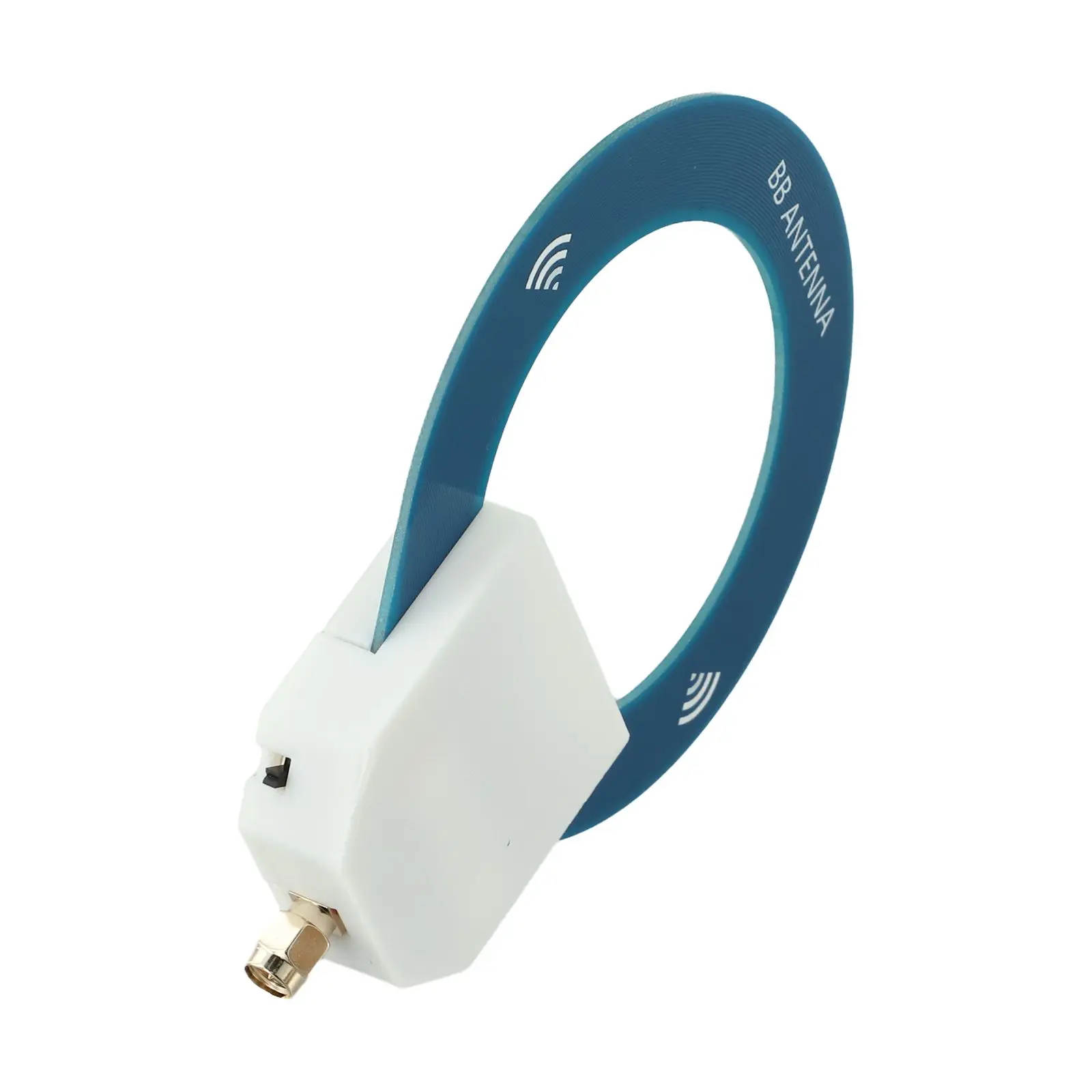 9.9kHz-181MHz Antenna Broadband Antenna Broadband Capability Compact And Portable Easy To Use High Sensitivity For Beginners