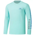 Seafoam Blue Logo