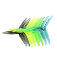 4pair IFlight Nazgul F5 5.1x3.5x3 / F6 6x4x3 Tri-Blade Propeller Compatible 22-23 Series Brushless Motor For RC FPV Drone Part