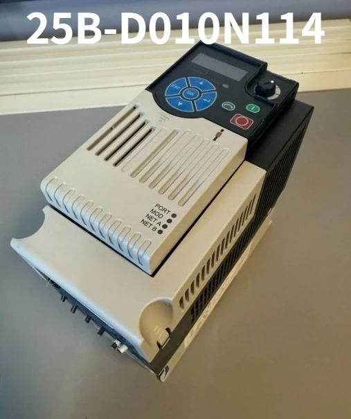 

Brand New orignial 25B-D010N114 525 AC Drive 4kW 5Hp 25BD010N114 Fast delivery