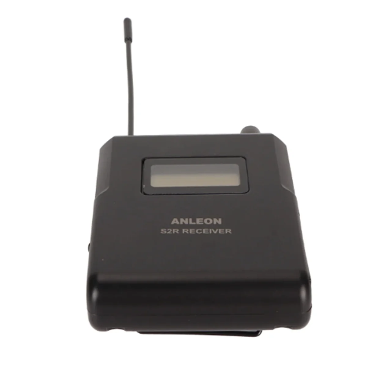 A57G-ANLEON S2R 무선 모니터 수신기 670-680Mhz 무대 모니터 수신기 선명한 사운드