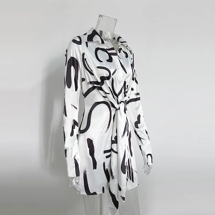 2025 printemps et été nouvelle chemise femmes à manches longues Plaid mince col Polo chemise robe