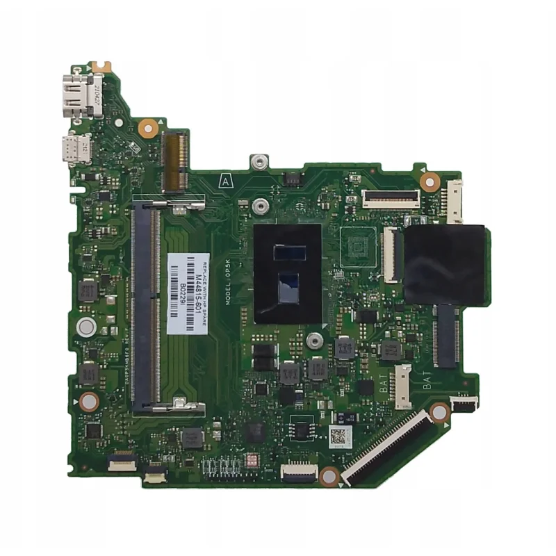 

DA0P5KMB6F0 Motherboard for HP 15S-FQ 15-DY N6000 CPU Laotop Mainboard Pc Systemboard Computer Maintenance Parts