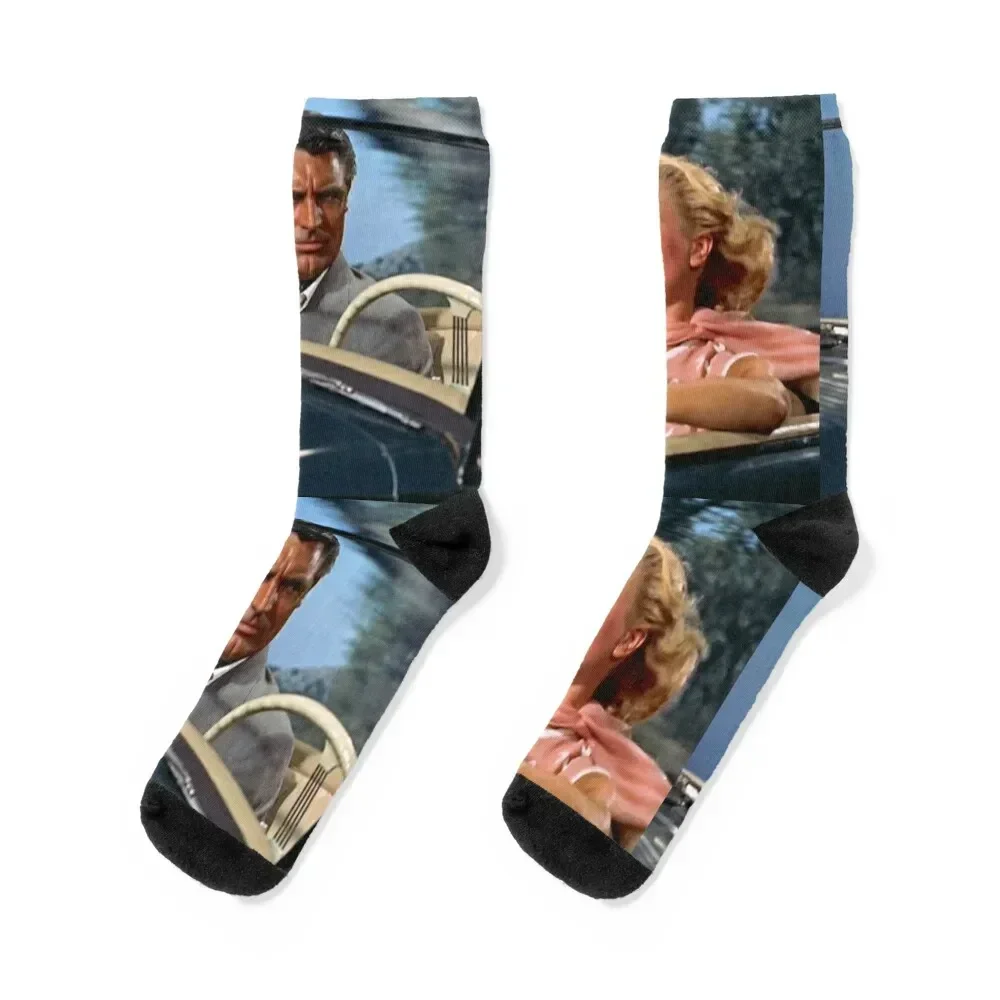 

To Catch A Thief Socks hockey anti slip football golf sport Socks Woman Men's new in's gifts soccer anti-slip Socks Girl Men's