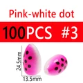 100PCS PW Size 3
