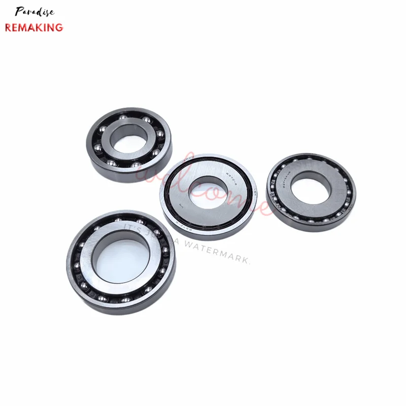 K114 Automatic Transmission CVT Pulley Bearing Kit 4PCSKIT for Toyota