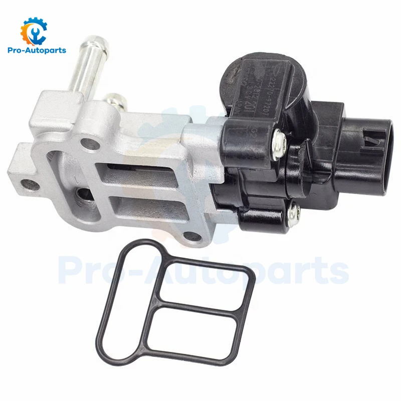 22270-66020 New Car Idle Air Control Valve IACV For Honda JAZZ 2005 1.4 Toyota Crown Altezza  136800-1950 22270-70130