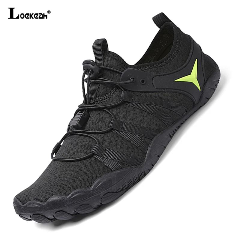 

Обувь для водных видов спорта Barefoot, унисекс, быстросохнущие дышащие кроссовки для активного отдыха на воде, противоскользящие, для плавания с аквалангом и дайвинга, большие размеры до 46