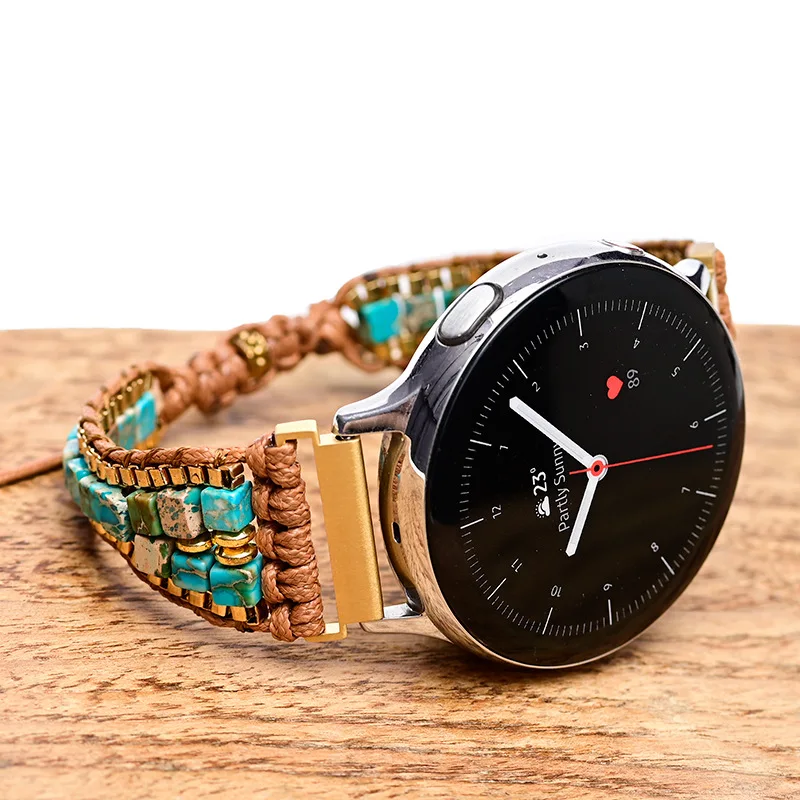 Pulseira de relógio para relógio Samsung Galaxy, pulseira Amazfit Bip 3, GTS, 2e, Mini, GTR, 4, 5, Active 2, 40mm, 44mm, 45mm, 45mm, 22 milímetros, 20 milímetros