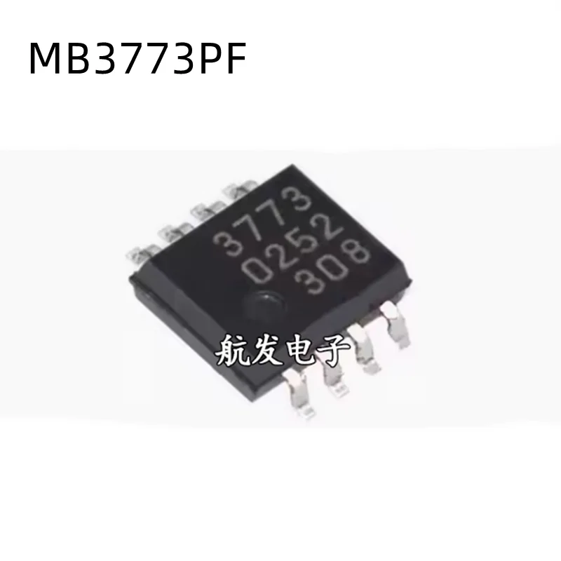 10Pcs/Lot MB3773PF MB3773 3773 SOP8 New Original chip