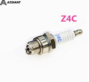 AZGIANT Motorcycle spark plug A7TC/D8TC BM6A /Z4C /F7TC/ F5TC/CR8E/CR9E CR6E CR7E CR8E B8RTC CR9E B7c