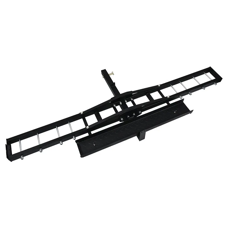

Universal Car Motorcycle Rear Trailer Bar Thickened Rear Bike Rack for Off-Road Vehicles