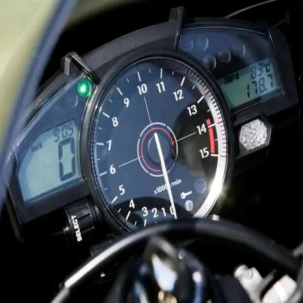 Accessories Speedometer Instrument Case Gauge Odometer Tachometer Housing Cover For YZF1000 YZF-R1 YZF R1 YZFR1 2007 2008