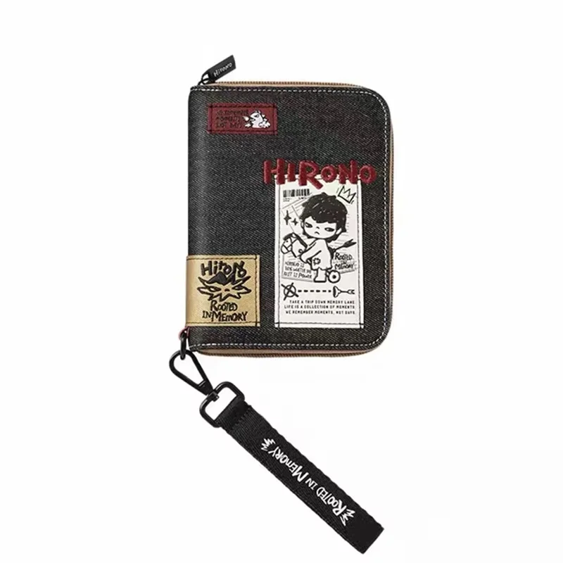 Original Hirono Echo Serise Passport Cover Passport Holder