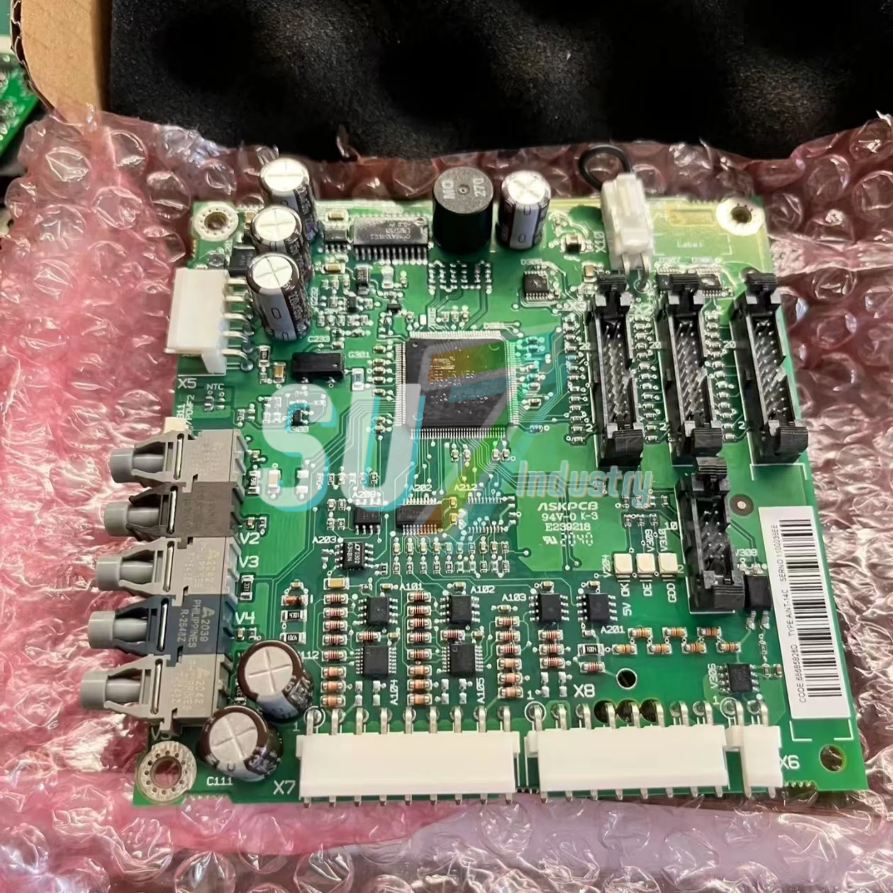 AINT-14C บอร์ดสื่อสารอินเวอร์เตอร์ใหม่ในคลังสินค้า