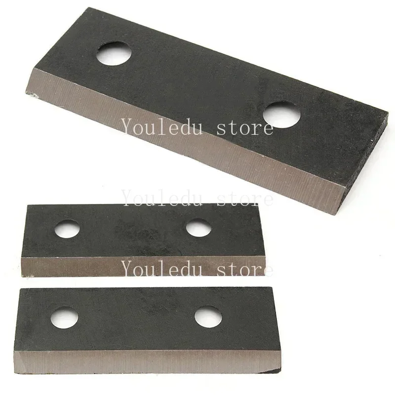 2pcs/set High Quality Environmental Steel Garden Shredder Chipper Blade Set