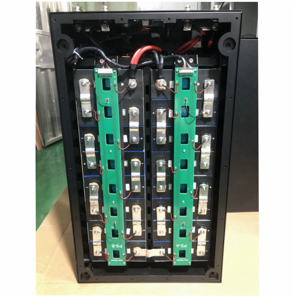 DIY 48V 320Ah LiFePO4 Battery System CATL 314Ah Cells 16KWH EVE High-Efficiency Balancer JK V19 BMS 16S 200A for Home Energy