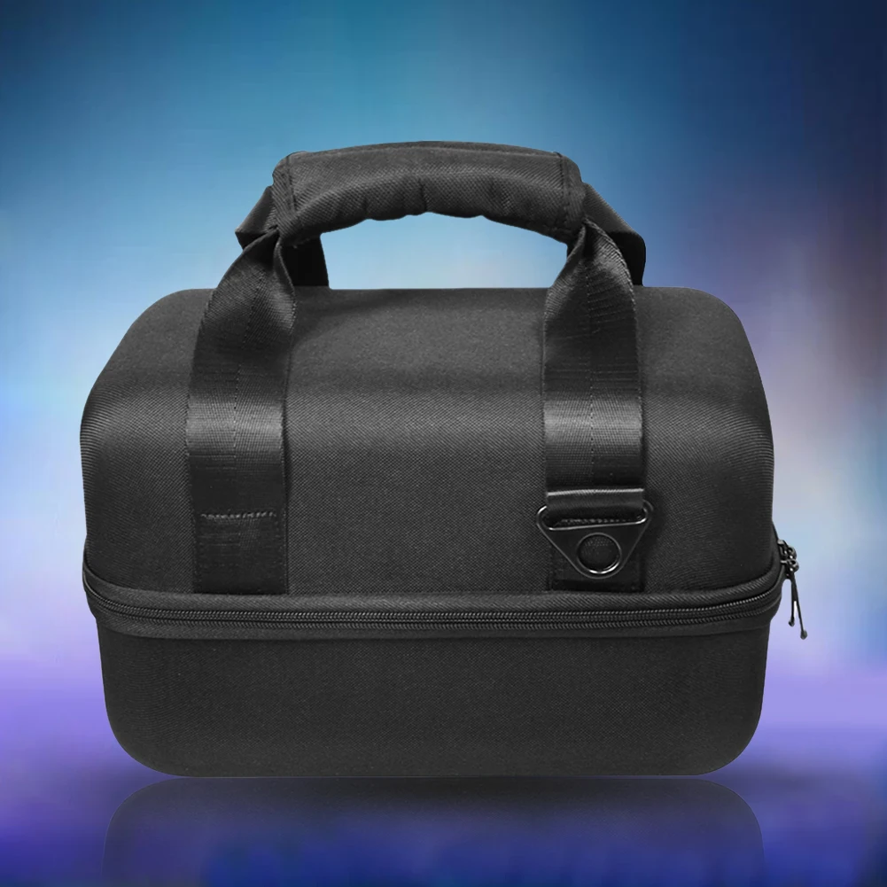 Hard Carrying Case Shockproof Travel Protective Carrying Storage Bag EVA Double Zipper for Devialet Phantom II 95dB/98dB Speaker - Image 2