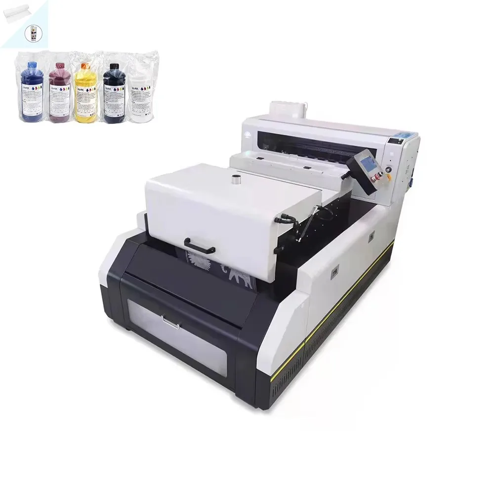 For 60cm dtf printer a2 all-in-one dtf multi-function laser printer all-in-one I3200 I1600 printer