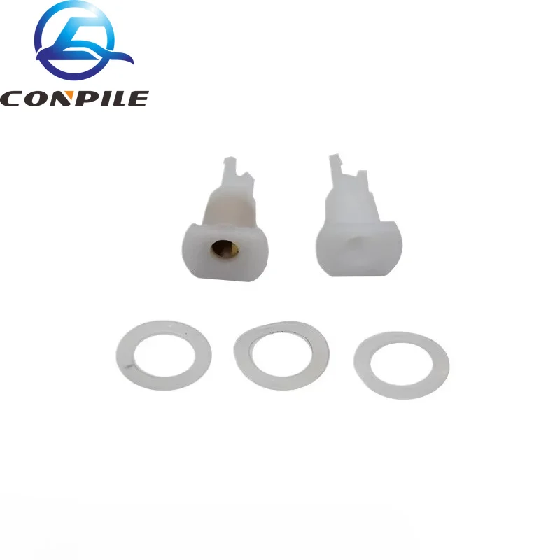 A Set for Vw Phaeton Air Conditioning Vent Motor Repair Kit Bracket Clip