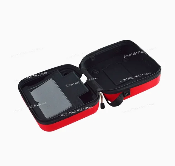 Estuche de transporte universal AED |   Compatible con HS1 y FRX |   Bolsa médica de emergencia