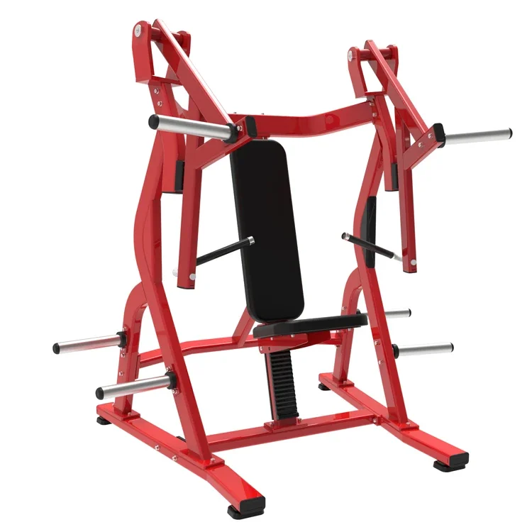 

Fitness Strength Iso-Lateral Bench Press