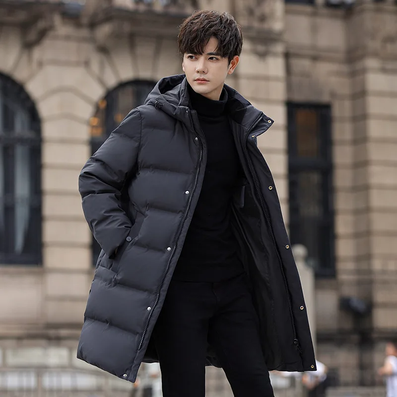 #9 Popular Mens Long Down Coats Choices