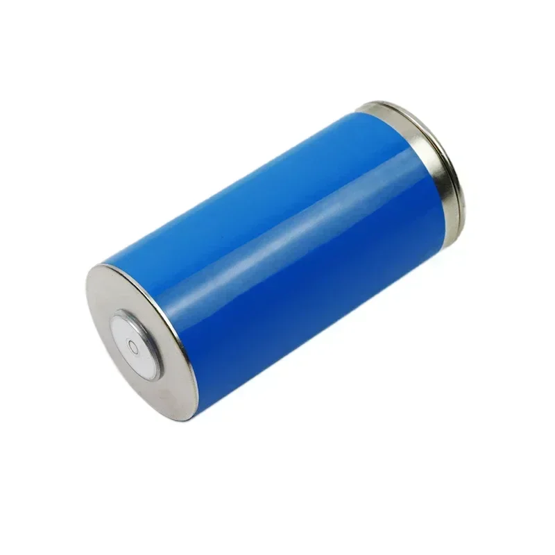 8PCS ใหม่ 3.7V 32Ah แบตเตอรี่ลิเธียม EVE-46950 เกรด A สูง DIY 12V 24V E-รถจักรยานยนต์สามล้อสกู๊ตเตอร์ชาร์จเซลล์