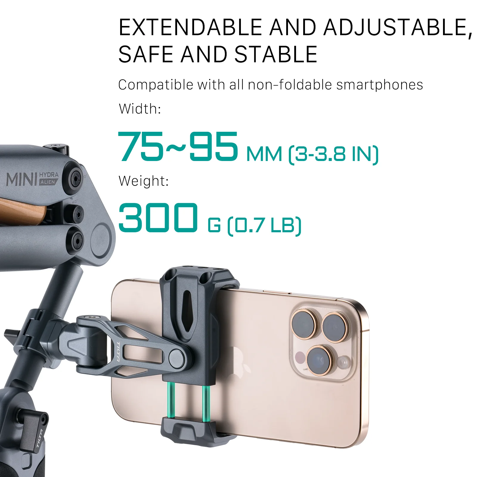 Tilta For BMPCC 4K 6K TA-T01-B Camera Cage Kit for  BMPCC 4K 6K BlackMagic with Follow Focus Systems and Battery Plates