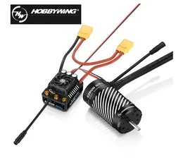 トラックカー用hobbywingブラシレスセンサーモーター、escおよび4278sd、3-6s、2250kv、4268sd、3-4s、2500kv、max8、g2、160a、3-6s