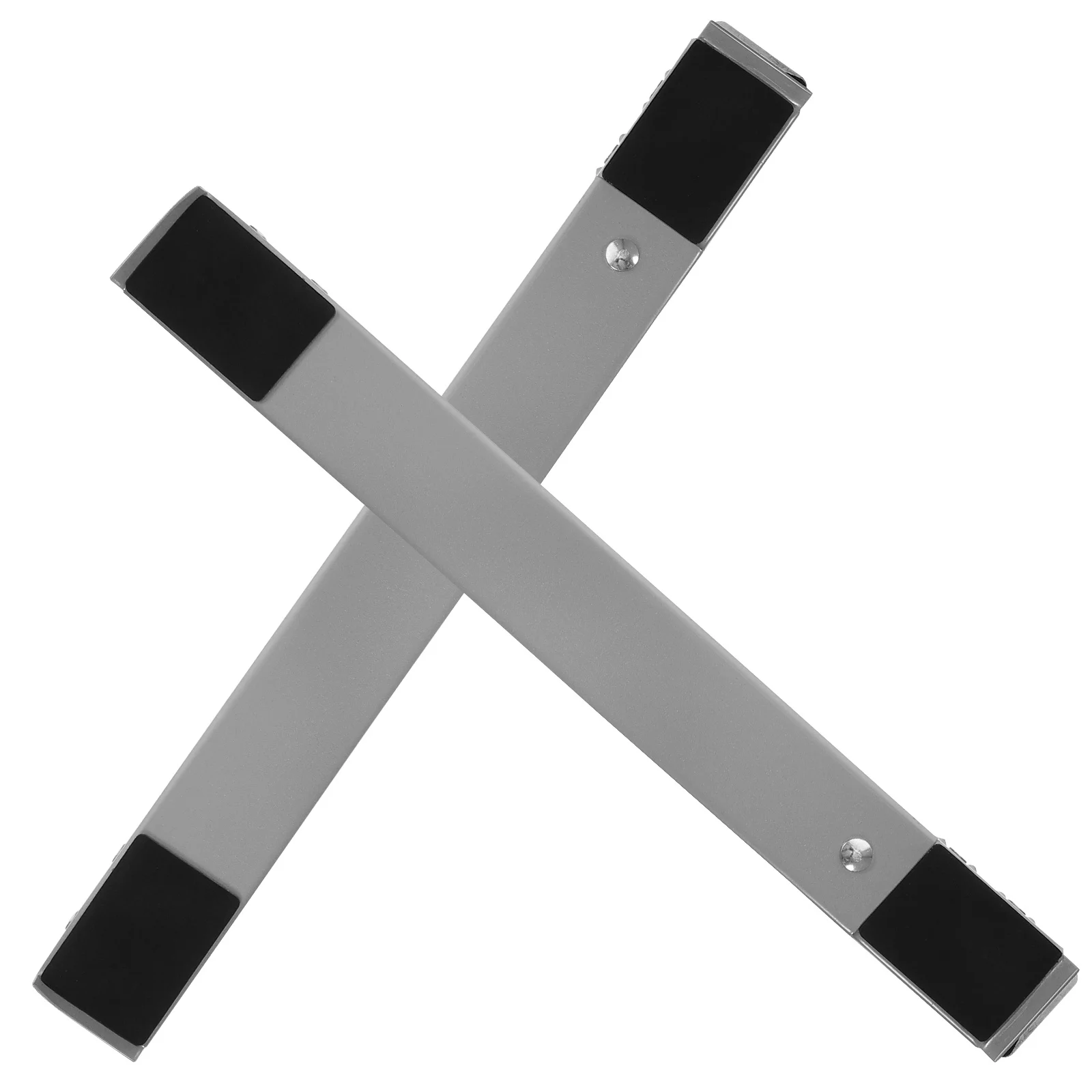 1 زوج قاعدة الغسالة قابلة للتمديد قابل للتعديل حامل الهاتف المحمول لغسالة الثلاجة الأجهزة المتزلجون عربة الأجهزة المتزلجون #2