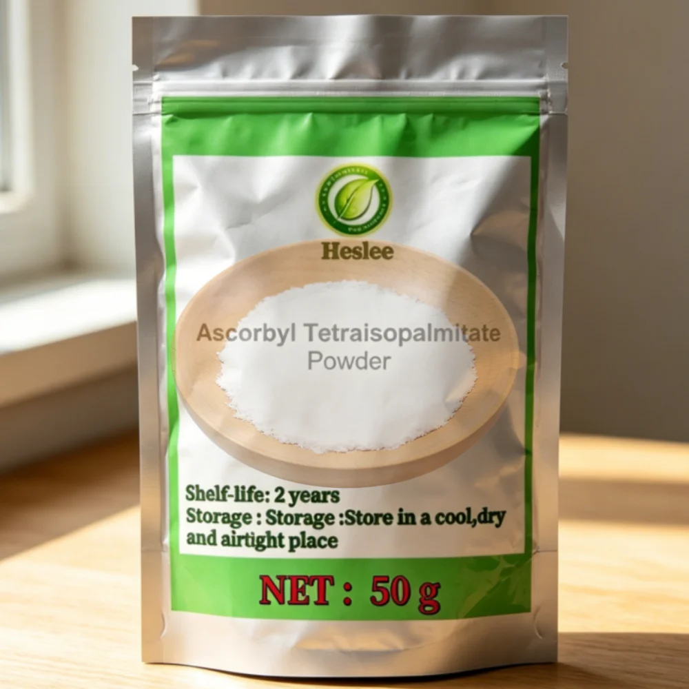 Vitamin C Powder - Heiß begehrtes Ascorbyl-Tetraisopalmitat-Pulver Vc-ip für Hautaufhellungs-Kosmetikprodukte