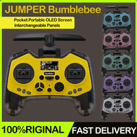 JUMPER Bumblebee Remote Controller ELRS 2.4GHz Hall RDC50 Small Size Remote Control 1000mW ELRS Radio Transmitter For Rc Drone