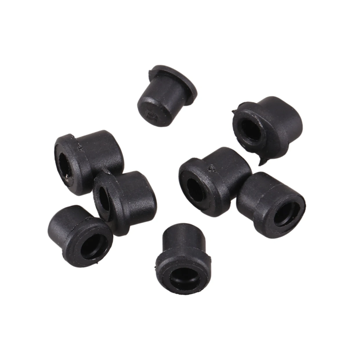 L53A-144001-1305 1306 Усиливающие детали поворотного рычага сзади с 2 комплектами 144001-1267 Передняя и задняя втулка вала поворотного рычага