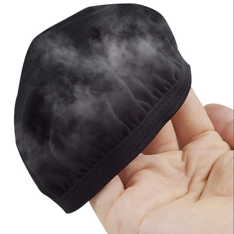 2 sztuki wielokrotnego użytku higieniczne uniwersalne miękke zmywalne słuchawki elastyczna ochronna odporny na kurz Earpad pokrowce trwałe