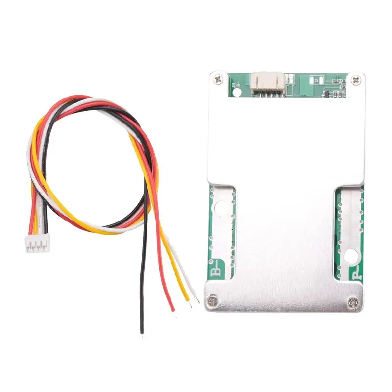 QWE-Enhance PCB BMS Lithium Battery Protection Board Lithium Battery Protection Board + Cable