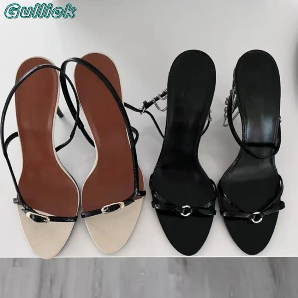 Slingback Strappy Open Toe San – Women Shoes Zara recenzja i cena