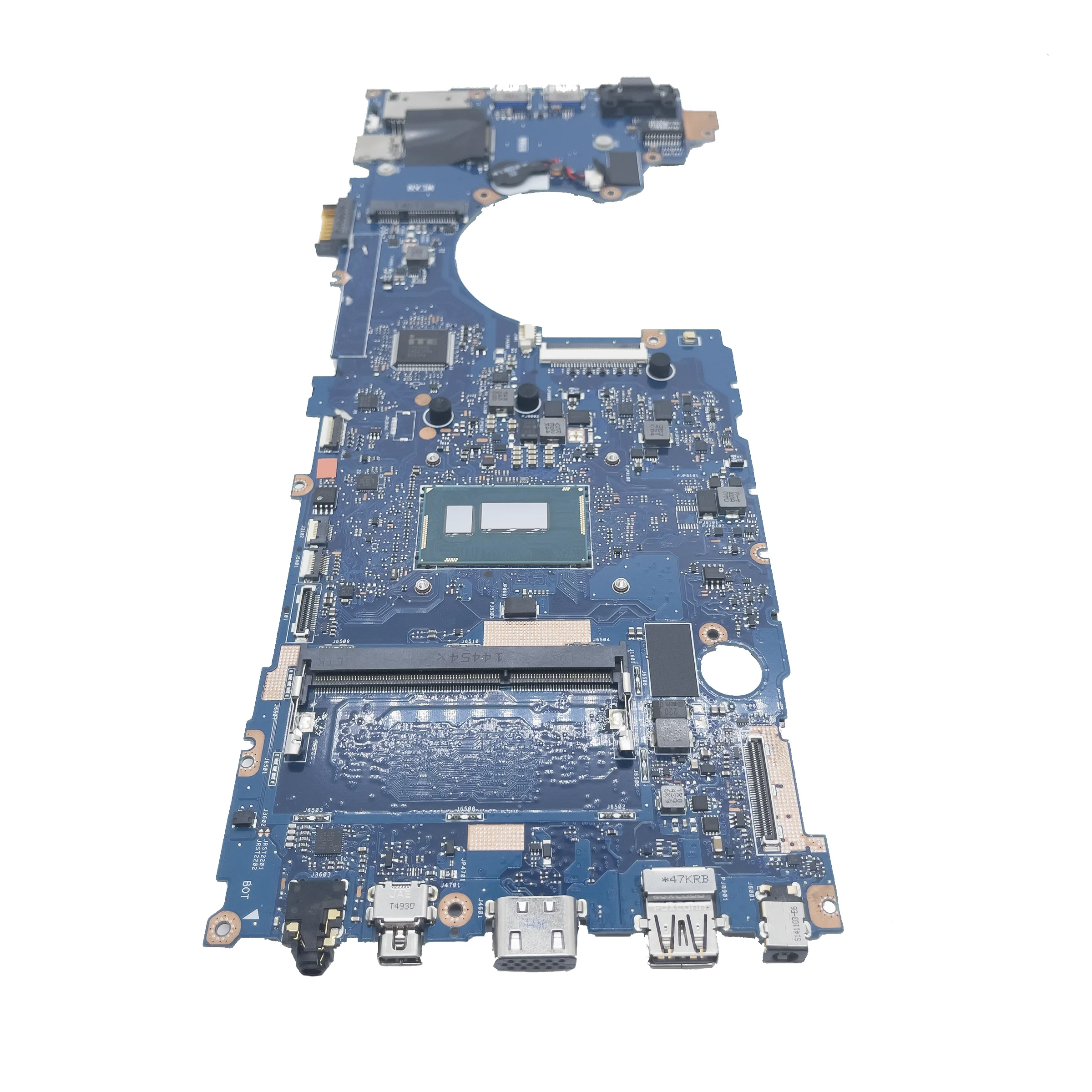 Dinzi BU201LA Notebook Mainboard untuk ASUS PRO BU201 BU201L BU201LA Laptop Motherboard dengan I7-4500U 4GB/RAM 100% Sepenuhnya Diuji