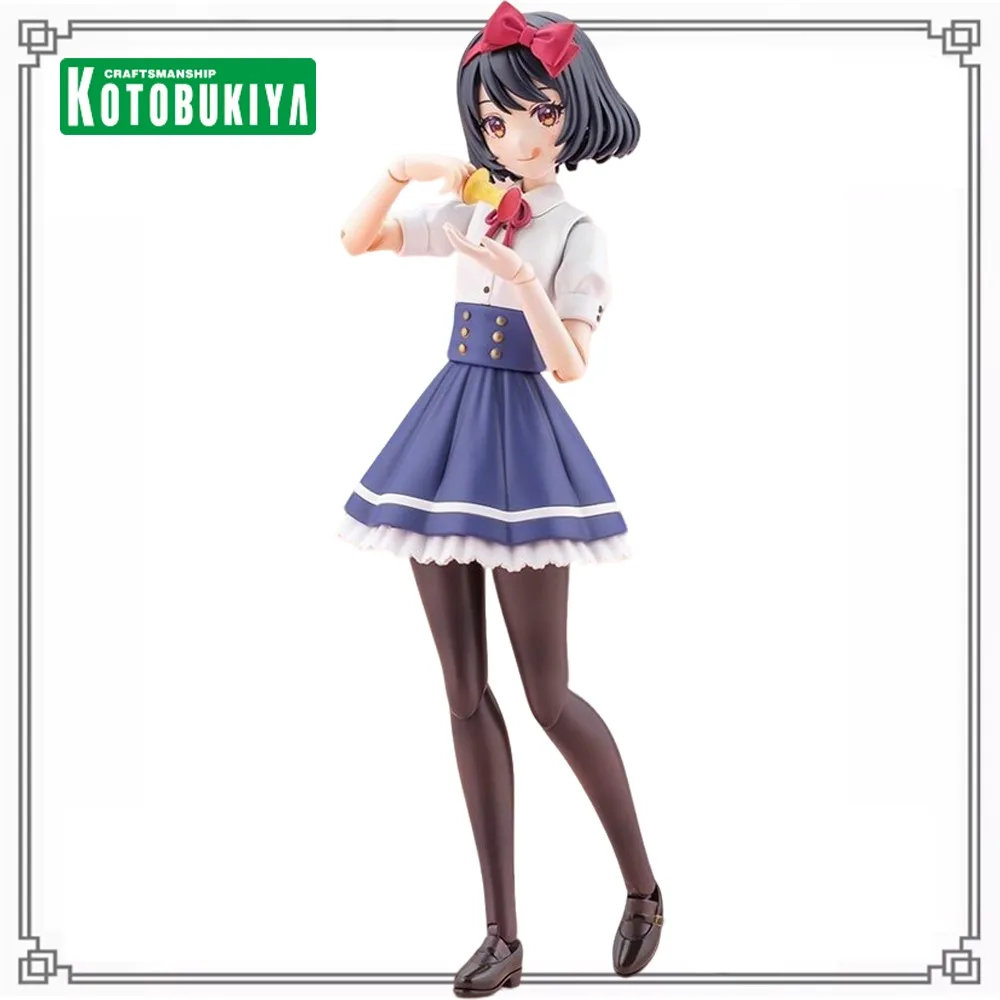 

100% InStock Original Kotobukiya Sousaishojoteien Snow White Original Action Figure Garage Kit Model Decoration Birthday Gift
