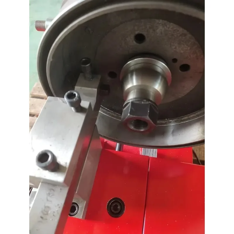 C9335A C9370 Brake Lathe Disc Drum Automobile Brake Drum Lathe For Car Brake Disc Lathe Machine