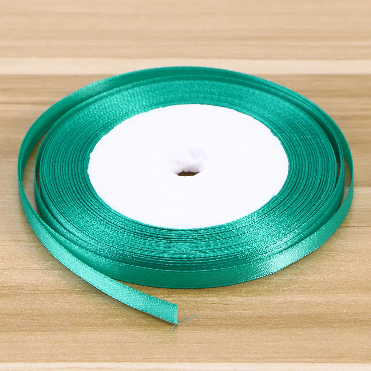 

25 Yards Polyester Ribbon For Silk Ribbon Roll Gift Wrapping Wedding Decor Crafting Sewing Floral Design Ribbons Red