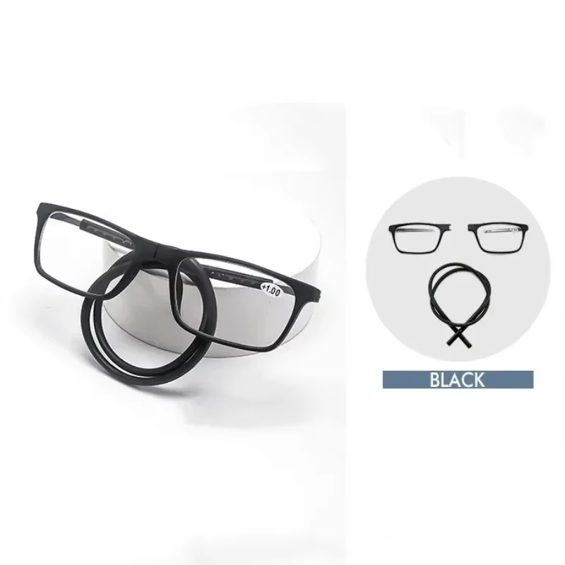 Kaca baca magnetik lipat Magnet pembaca