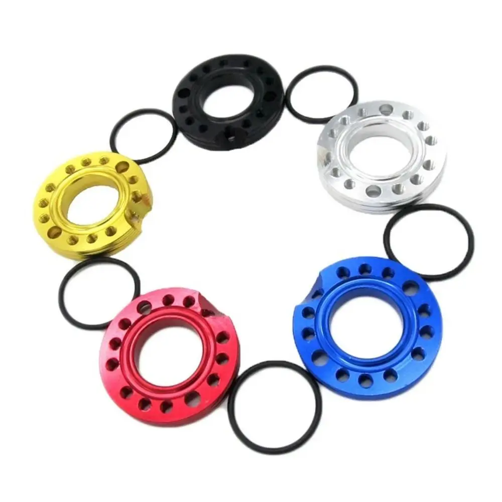 

High Performance Aluminum Alloy Carburetor Inlet Manifold Repairing 28mm Spinner Plate Universal Adjuster Spacer Dirt Bike