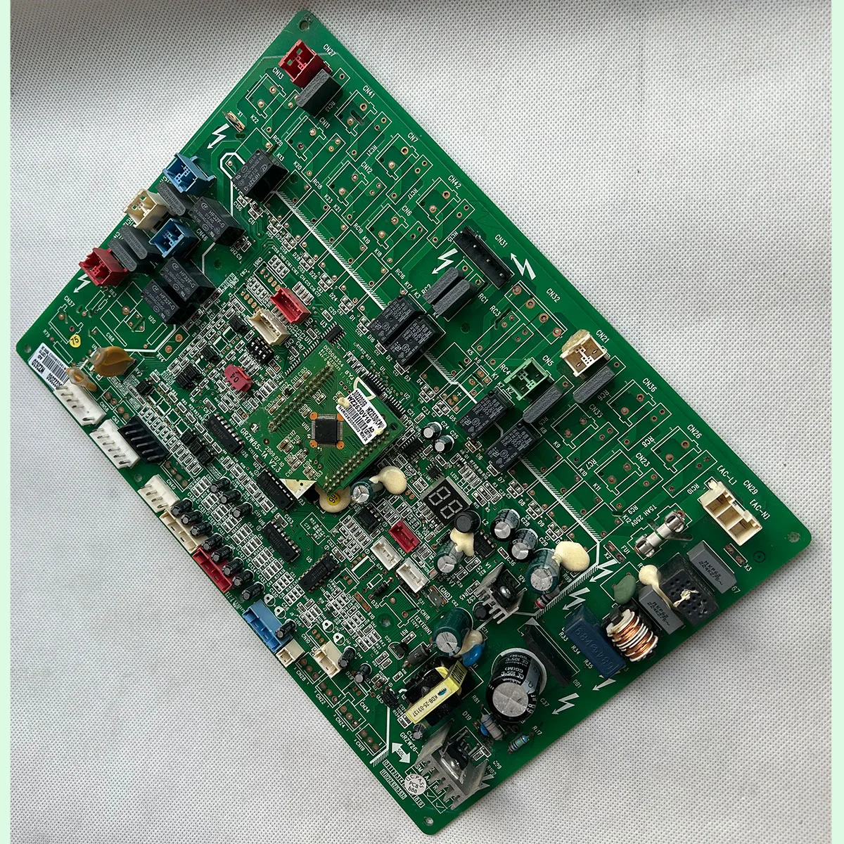 30222059 30222060 WZ263DV16 테스트 ok 회로 기판 마더보드